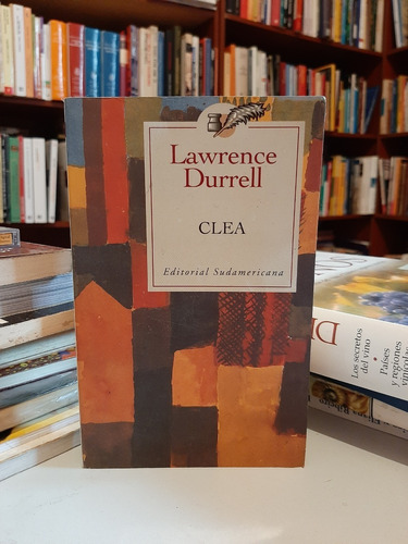 Clea, Lawrence Durrell, Wl