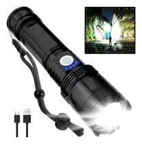 Comprar Linternas Recargables De Alta Luminosidad, 990.000 Lúmene...