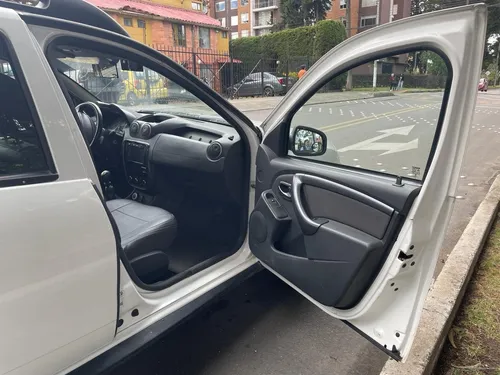 Renault Duster 2.0 Dynamique 4x4