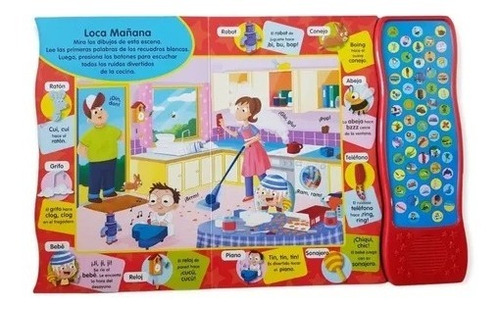 Imagen 5 de 9 de Primeras Palabras 60 Sonidos