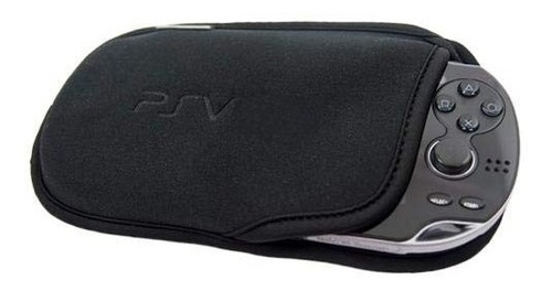 Funda Acolchada Para Ps Vita