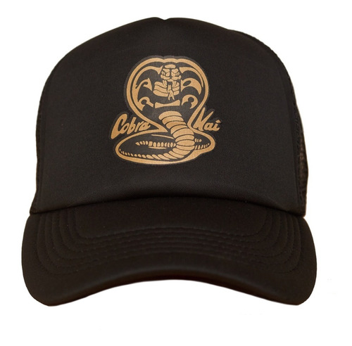 Gorra Trucker Cobra Kai