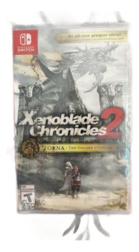 Xenoblade Cronics 2 - Nintendo Switch Nuevo Sellado