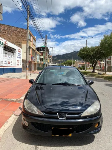 Peugeot 206 1.4 X Desing