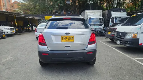 Chevrolet Tracker Ls .1 8 .mecanica 4x2