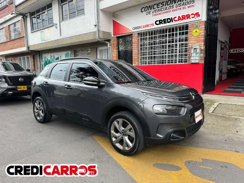 Citroën C4 Cactus 1.2 Cactus Shine
