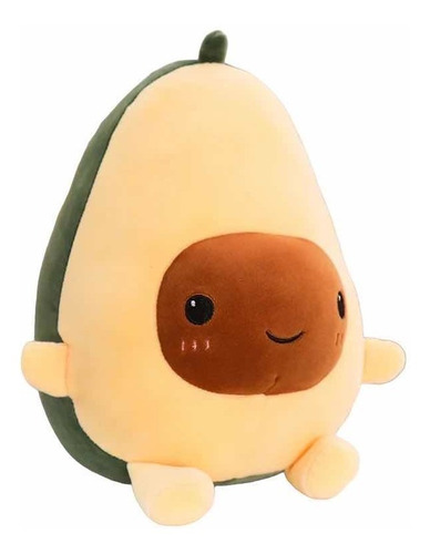 Peluche Aguacate Palta Kawaii Grande