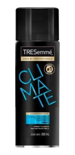 Spray Fijador Tresemmé Climate Todo Tipo De Cabello 300 Ml