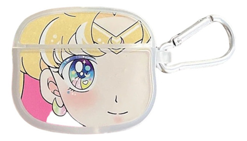 Funda Sailor Anime Para AirPods Pro 1 Fundas De Niña Kirb Y