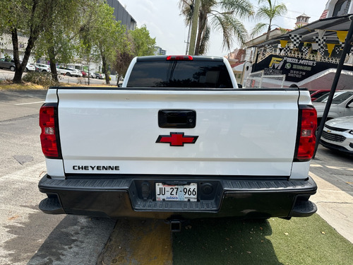 Chevrolet Cheyenne LT 4X2 CAB REGULAR
