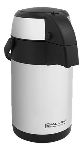Termo Facusa Sifon Acero Pro 3 Lt (og-30he) 983000504