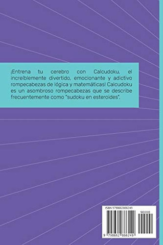 Calcudoku: 2006 Rompecabezas Dificil 7x7 Vol. 11 (edición En