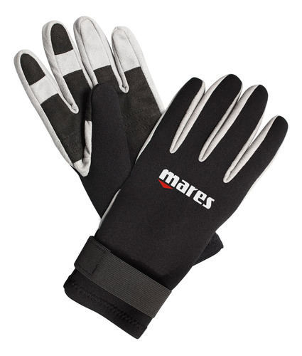 Mares Amara - Guantes De Buceo (0.079in, Tamao Pequeo)