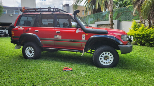 Toyota Land Cruiser Hdj80