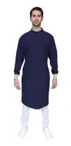 Comprar Bata Quirúrgica Hombre Coat Line Repelente Fluidos Reusable