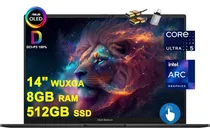 Comprar Laptop Asus Zenbook Ultra 5 125h 8gb Ram 512gb Ssd Win10 Pro