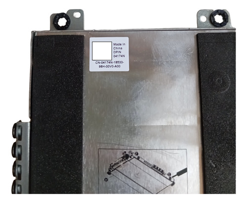 Caddy Hdd Flex Dell Latit 3400 E3400 06x9m9 450.0fv08.0011 (Reacondicionado)