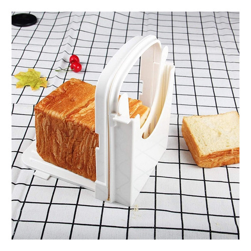 Tostador Ajustable Y Cortador Para Pan Asado