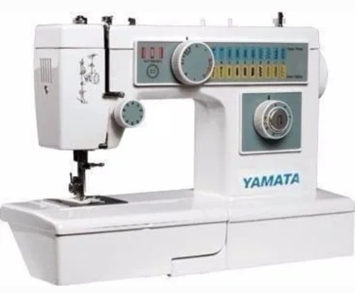 Maquina De Coser Yamata 20 Puntadas Decoraticas