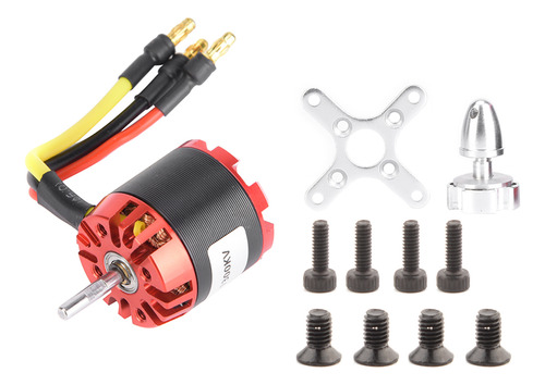 Rotor Externo De Control Remoto Metálico N2830 1300kv Sin Es