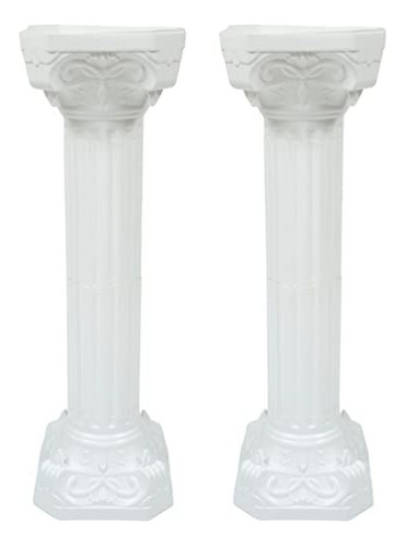 Columnas Romanas Decorativas Para Boda X2