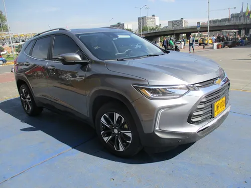 Chevrolet Tracker PREMIER 4X2 1200CC TURBO AT AA