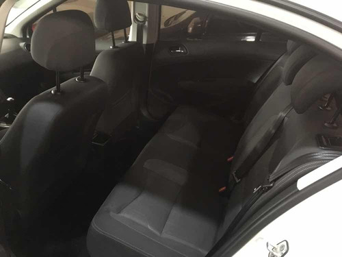 Peugeot 408 Allure 2016 2.0 Gnc
