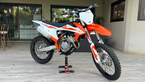 Imagen 2 de 12 de Ktm 250 Sx F 2019 100 Hs Sx Sx-f Sxf