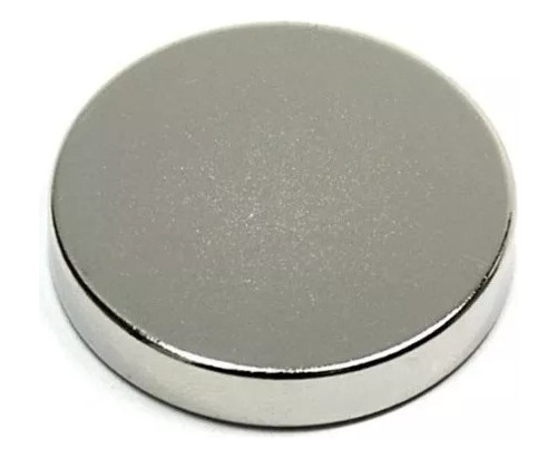 Iman De Neodimio 12mm X 2mm Redondo Disco N35 10 Piezas