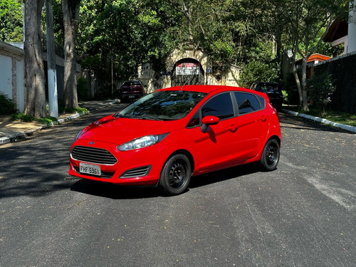 Ford Fiesta 1.5 Se Flex 5p