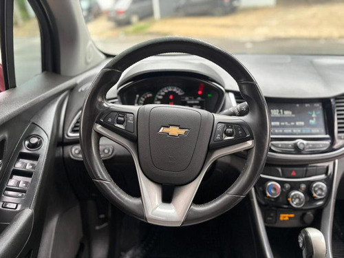 Chevrolet Tracker Ltz 1.4 Turbo 16v Flex 4x2 Aut.