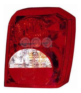 Tail Light Lamp Replacement For 2008 - 2011 Caliber Hatc Ffy