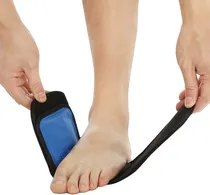Comprar Envoltura De Frío Y Calor Para El Dolor De Gel Reutilizable