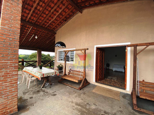 Imagem 20 de 22 de Casa Com 4 Dormitórios À Venda, 260 M² Por R$ 650.000,00 - Country Residencial Félix - Bom Jesus Dos Perdões/sp - Ca0179
