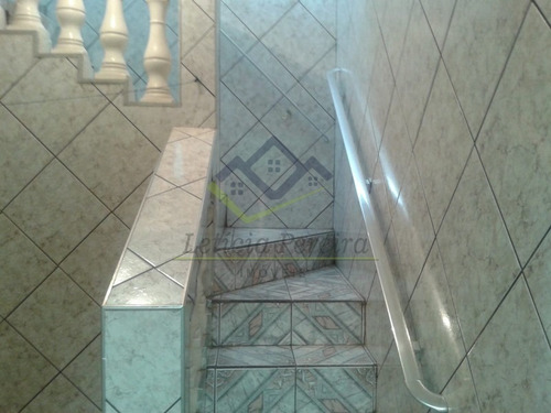 Imagem 12 de 27 de Sobrado Residencial 4 Dorms, 198m² , Parque Alvorada, Suzano- Sp, R$ 390.000,00 - So00047 - 69202905