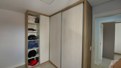 Imagem 9 de 11 de Apartamento 2 Dormitórios, 1 Suíte, 2 Vagas E Lazer Completo
