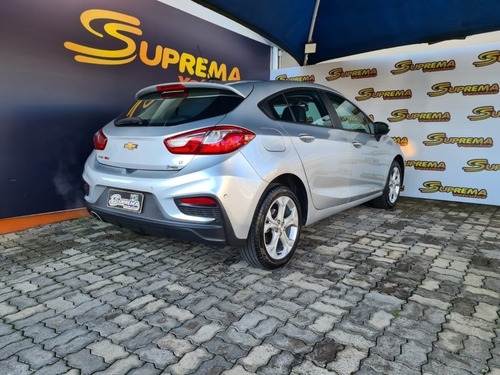 Imagem 10 de 15 de Cruze Lt 1.4 Turbo Com 20 Mil Km