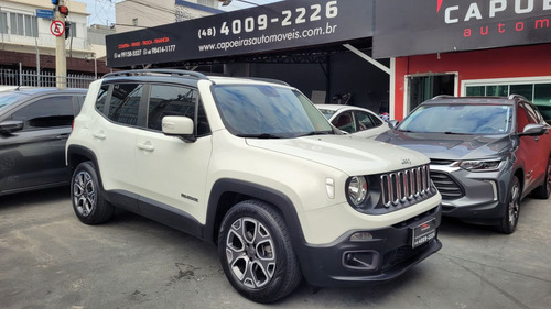 Jeep Renegade Renegade Longitude 1.8 4x2 Flex 16V Aut.