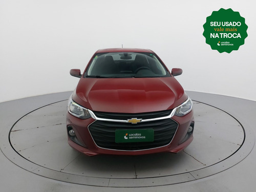 Chevrolet Onix 1.0 TURBO FLEX LTZ AUTOMÁTICO