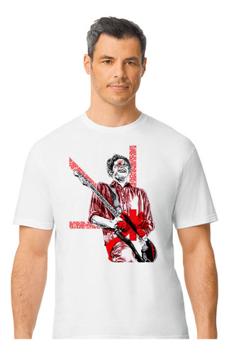 Red Hot Chili Peppers - Frusciante  Draw - Polera