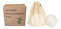 Comprar Set 10 Pads Desmaquillantes + Bolsita Red Lavado + Caja