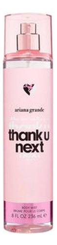 Body Mist Thank U Next Ariana Grande 236 Ml