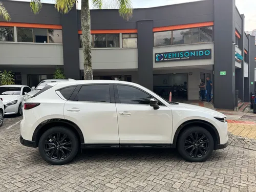 Mazda CX-5 2.5 Awd Carbon Edition 2025