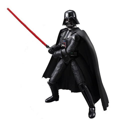 Bandai Model Kit Star Wars Darth Vader 1/12 Figura Muñeco