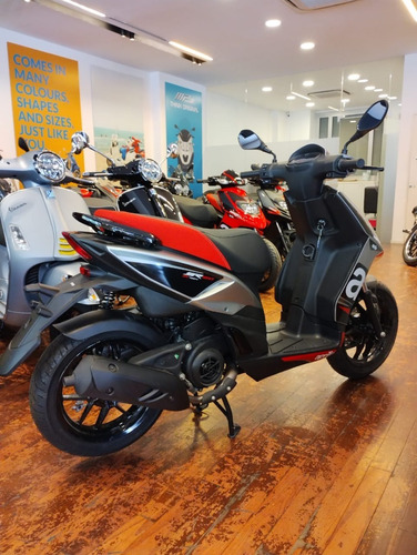 Imagen 4 de 15 de Aprilia Sr 160