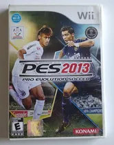 Comprar Pes 2013 Pro Evolution Soccer Para Nintendo Wii