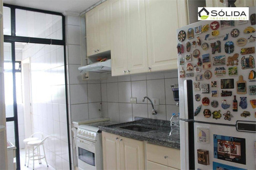 Imagem 6 de 22 de Apartamento Com 3 Dormitórios À Venda - Edifício Phoenix, Vila Leopoldina - São Paulo/sp - Ap1066