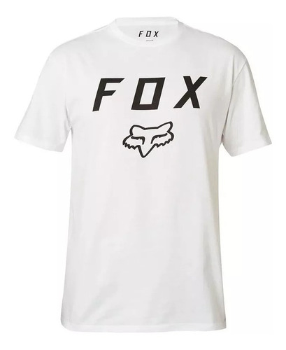 Camiseta Fox Legacy Moth (diversas Cores)