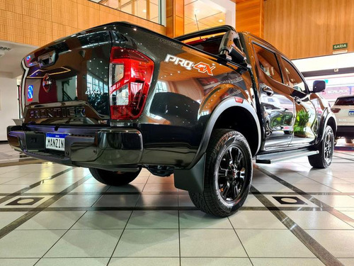 Nissan Frontier 2.3 16v Turbo Diesel Pro4x Cd 4x4 AutomÁtico
