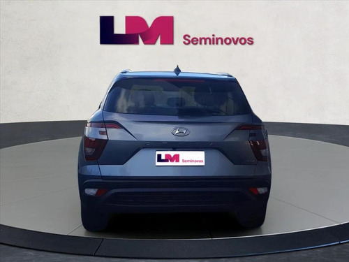 Hyundai Creta 1.0 TGDI FLEX COMFORT PLUS AUTOMÁTICO